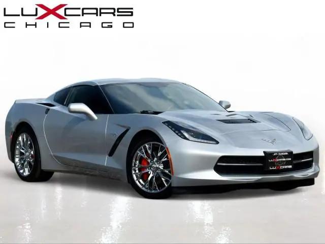 2015 Chevrolet Corvette Stingray for sale in Buffalo Grove, IL