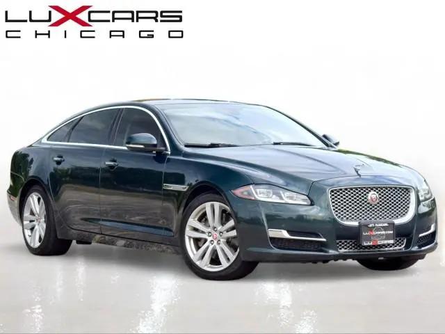 2016 Jaguar XJ XJL Portfolio for sale in Buffalo Grove, IL