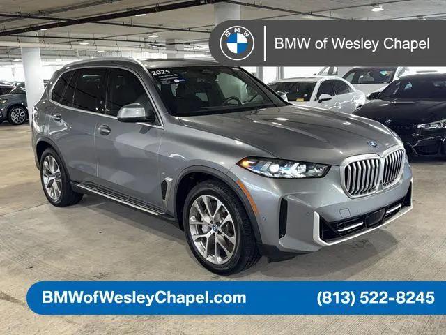 2025 BMW X5 xDrive50e for sale in Wesley Chapel, FL
