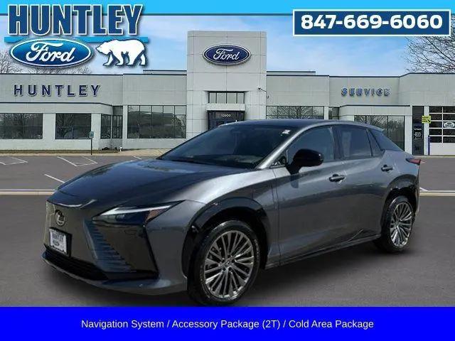 2023 Lexus RZ 450e Luxury for sale in Huntley, IL