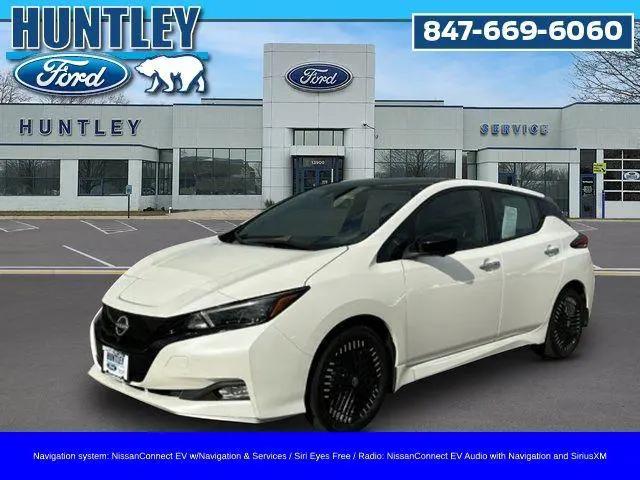 2025 Nissan LEAF SV PLUS for sale in Huntley, IL
