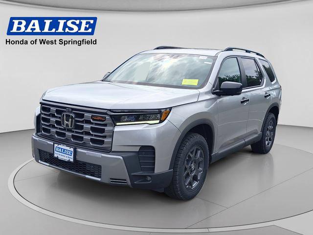 2026 Honda Pilot TrailSport for sale in West Springfield, MA