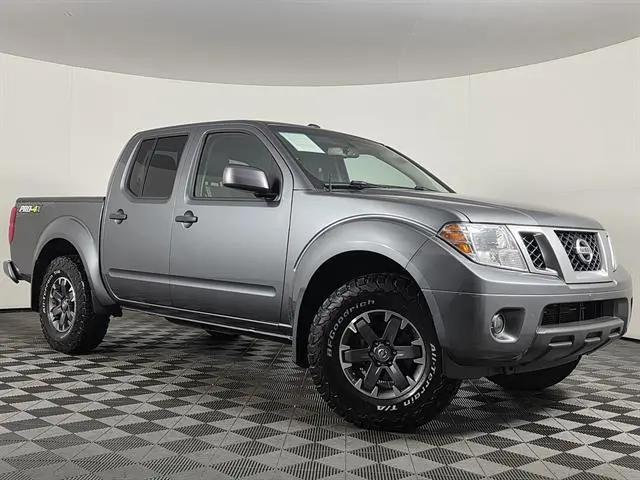 2018 Nissan Frontier PRO-4X for sale in Pasco, WA