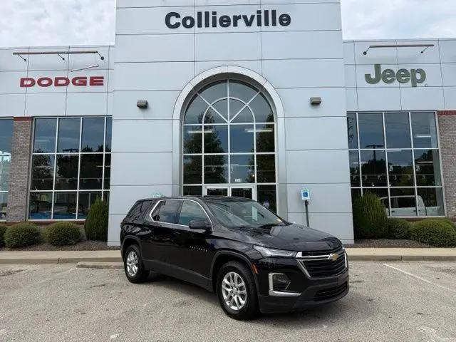 2022 Chevrolet Traverse FWD LS for sale in Collierville, TN