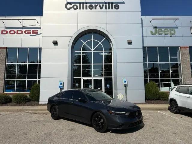 2025 Honda Accord Sedan SE for sale in Collierville, TN