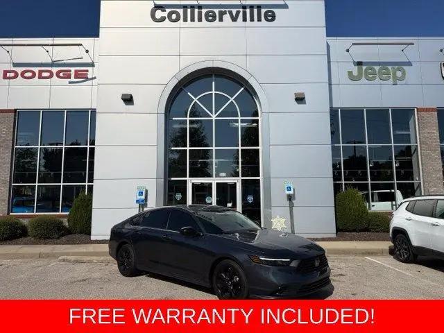 2025 Honda Accord Sedan SE for sale in Collierville, TN
