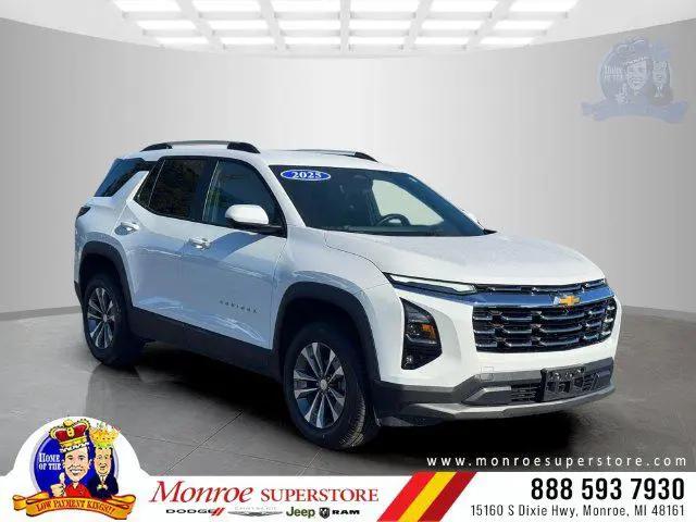 2025 Chevrolet Equinox FWD LT for sale in Monroe, MI