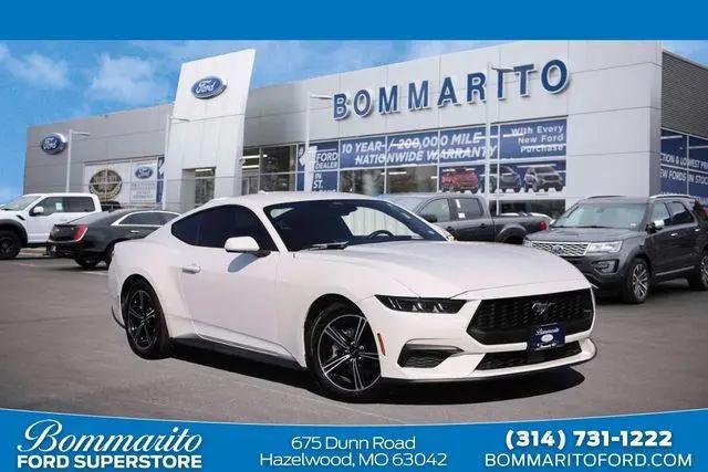 2025 Ford Mustang EcoBoost Fastback for sale in Hazelwood, MO