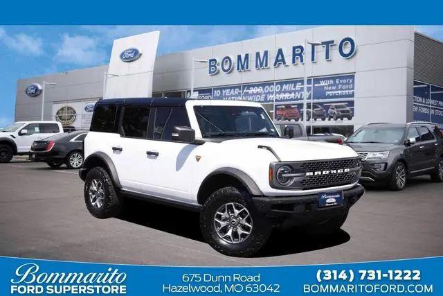 2024 Ford Bronco Badlands for sale in Hazelwood, MO