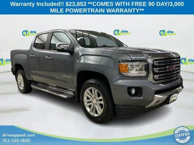 2019 GMC Canyon SLT for sale in New Hope, MN