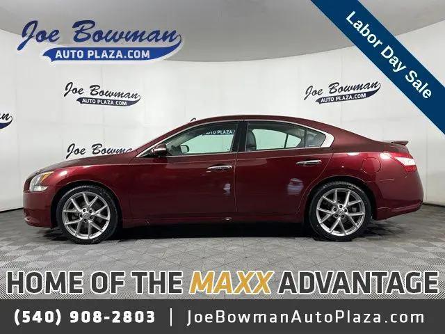 2011 Nissan Maxima 3.5 SV for sale in Harrisonburg, VA