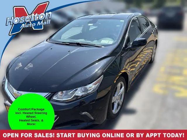2018 Chevrolet Volt LT for sale in East Rochester, NY