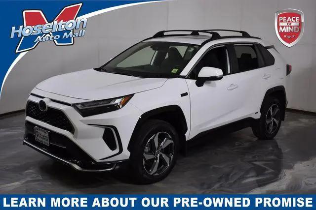 2023 Toyota RAV4 Prime SE for sale in East Rochester, NY