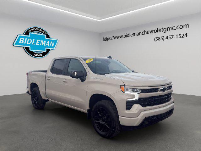 2026 Chevrolet Silverado 1500 4WD Crew Cab Short Bed RST for sale in Albion, NY