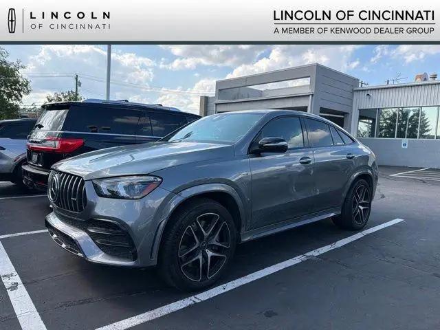 2023 Mercedes-Benz AMG GLE 53 for sale near Cincinnati, OH