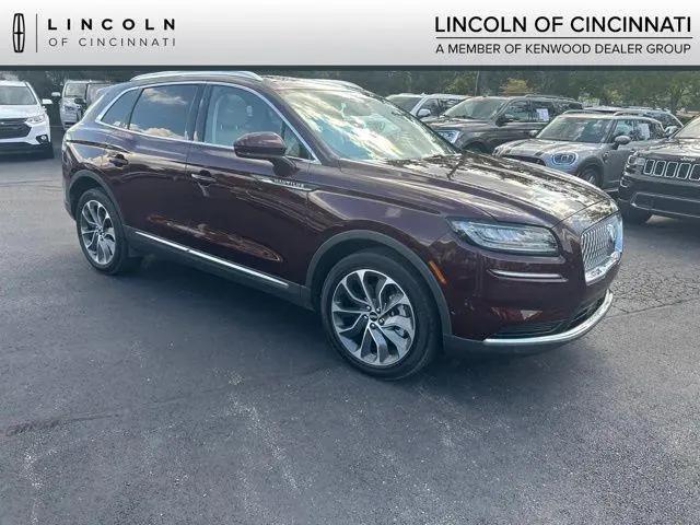 2022 Lincoln Nautilus Reserve for sale near Cincinnati, OH