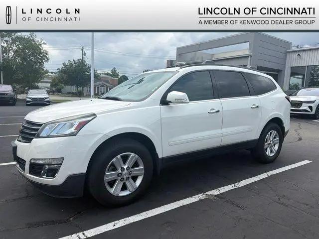 2014 Chevrolet Traverse 2LT for sale near Cincinnati, OH