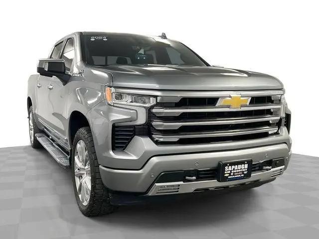 2024 Chevrolet Silverado 1500 4WD Crew Cab Short Bed High Country for sale in Herculaneum, MO