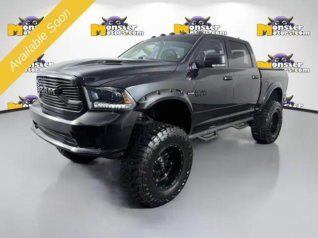 2018 Ram 1500 Sport for sale in Michigan Center, MI