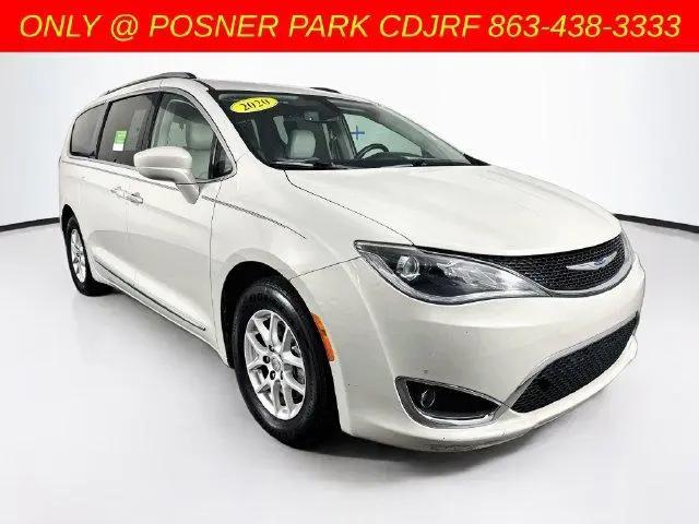 2020 Chrysler Pacifica Touring L for sale in Davenport, FL