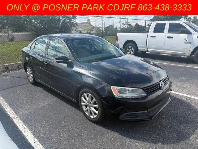 2011 Volkswagen Jetta 2.5L SE for sale in Davenport, FL