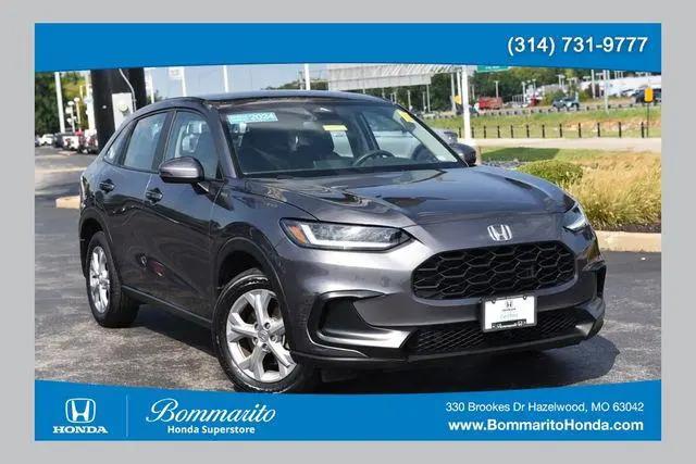 2024 Honda HR-V AWD LX for sale in Hazelwood, MO