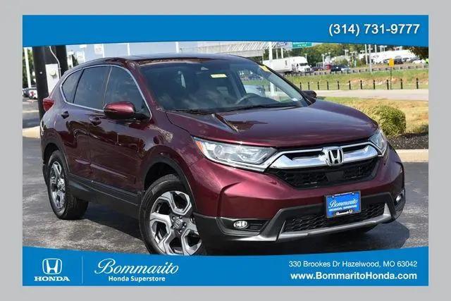 2018 Honda CR-V EX for sale in Hazelwood, MO