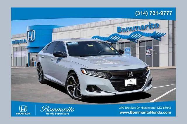 2022 Honda Accord Sport for sale in Hazelwood, MO