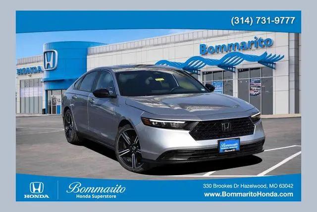 2024 Honda Accord Hybrid Sport for sale in Hazelwood, MO
