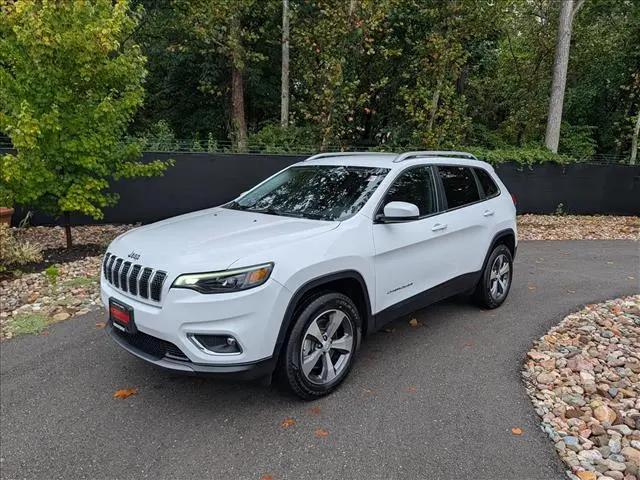 2020 Jeep Cherokee Limited 4x4 for sale in Kansas City, MO