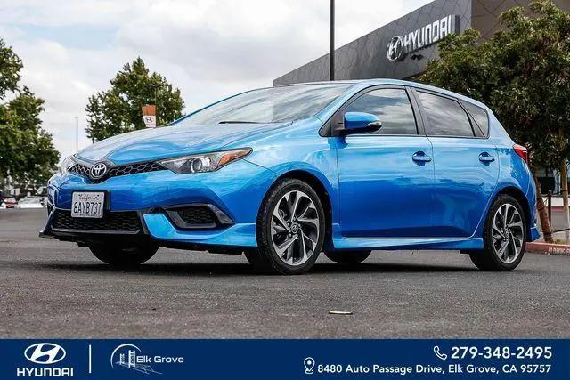2018 Toyota Corolla iM Base for sale in Elk Grove, CA