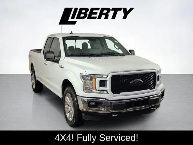 2019 Ford F-150 XLT for sale in Maple Heights, OH