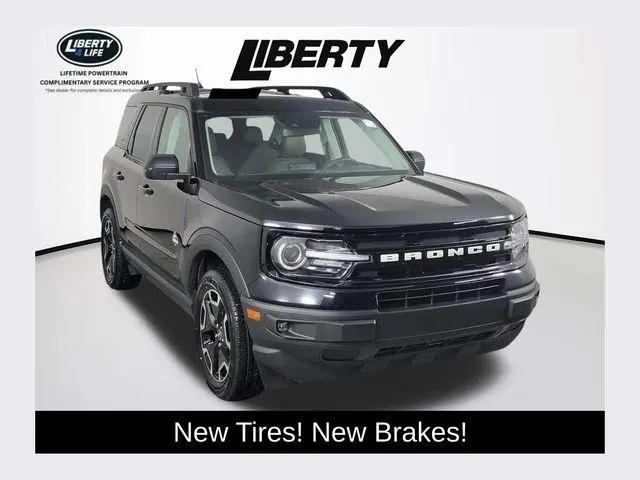 2023 Ford Bronco Sport Outer Banks for sale in Maple Heights, OH