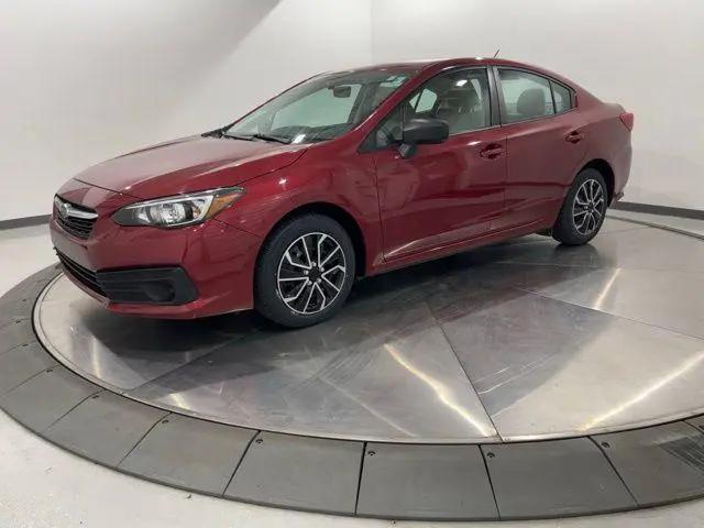 2023 Subaru Impreza Base Sedan for sale in Hagerstown, MD