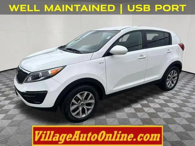 2015 Kia Sportage LX for sale in Green Bay, WI