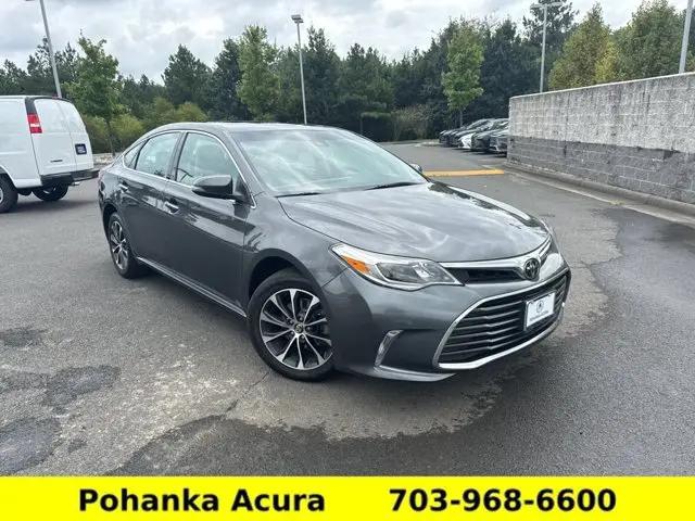 2017 Toyota Avalon XLE Premium for sale in Chantilly, VA