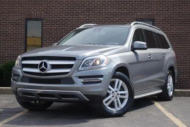 2016 Mercedes-Benz GL 4MATIC for sale in Addison, IL