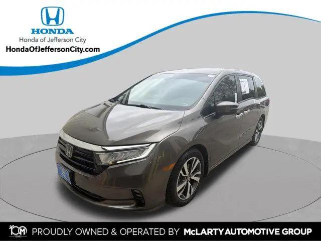 2022 Honda Odyssey Touring for sale in Jefferson City, MO