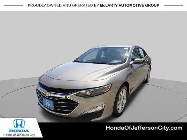 2024 Chevrolet Malibu FWD 1LT for sale in Jefferson City, MO