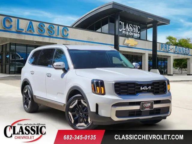 2024 Kia Telluride S for sale in Grapevine, TX