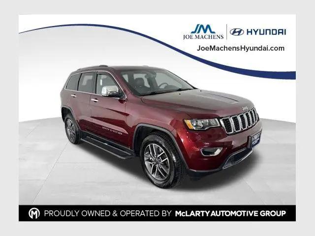 2021 Jeep Grand Cherokee Limited 4x4 for sale in Columbia, MO