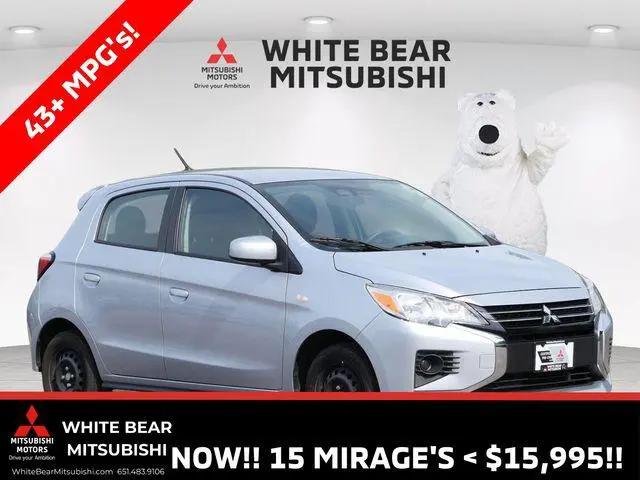 2024 Mitsubishi Mirage ES for sale in White Bear Lake, MN