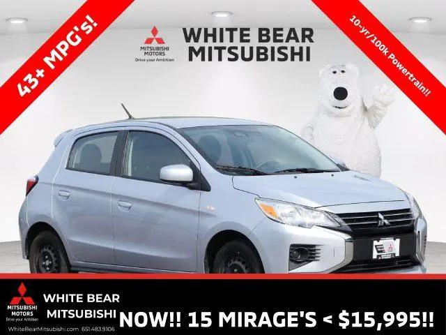 2024 Mitsubishi Mirage ES for sale in White Bear Lake, MN