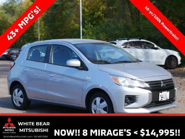 2024 Mitsubishi Mirage ES for sale in White Bear Lake, MN