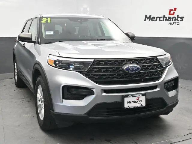 2021 Ford Explorer Base for sale in Hooksett, NH