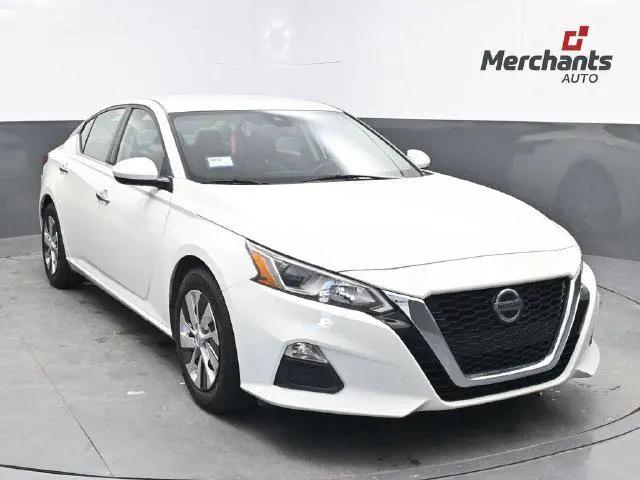 2021 Nissan Altima S FWD for sale in Hooksett, NH