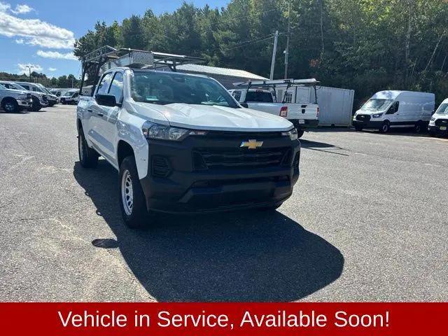 2024 Chevrolet Colorado 2WD WT for sale in Hooksett, NH