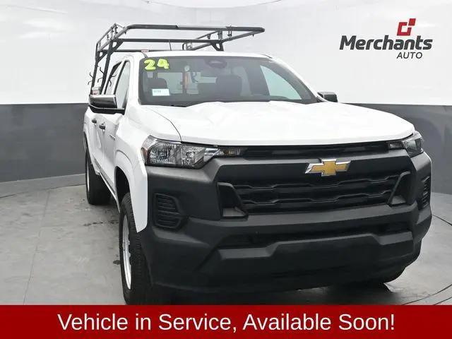 2024 Chevrolet Colorado 2WD WT for sale in Hooksett, NH