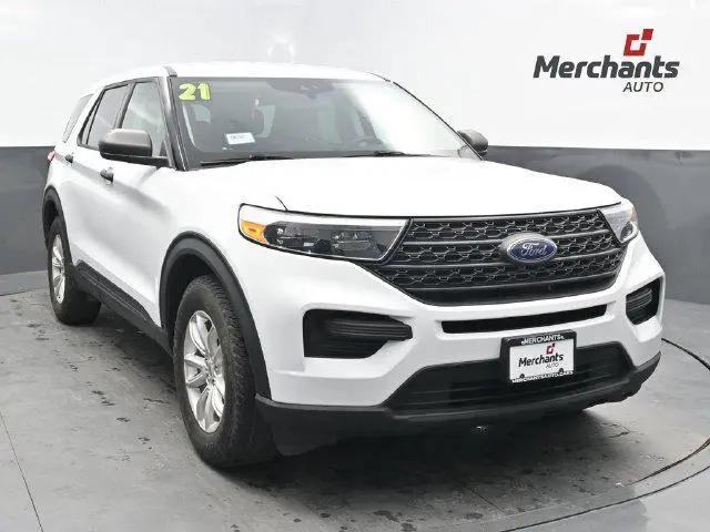 2021 Ford Explorer Base for sale in Hooksett, NH