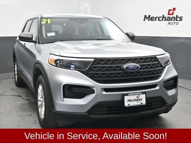 2021 Ford Explorer Base for sale in Hooksett, NH